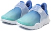 Lookbook Nike Sock Dart 漸變藍 女款