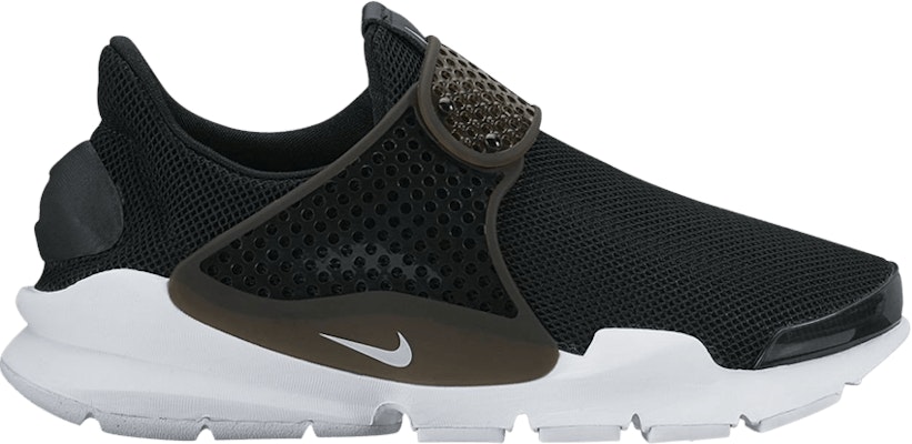 All black 2025 sock darts