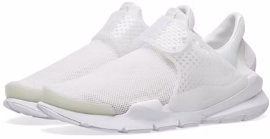 (Women) Nike Sock Dart Breathe 'White' 896446-100 (Women) Nike Sock Dart Breathe 'White' 896446-100