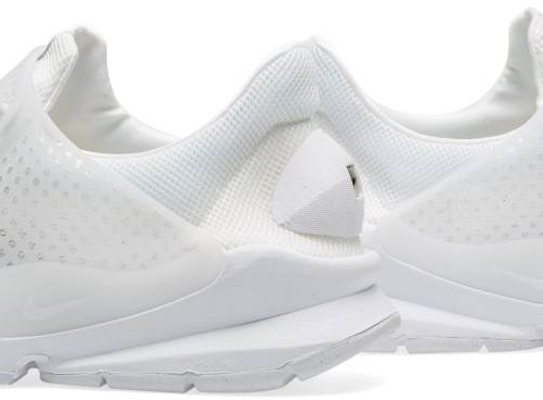 (Women) Nike Sock Dart Breathe 'White' 896446-100 Purchase (Women) Nike Sock Dart Breathe 'White' 896446-100