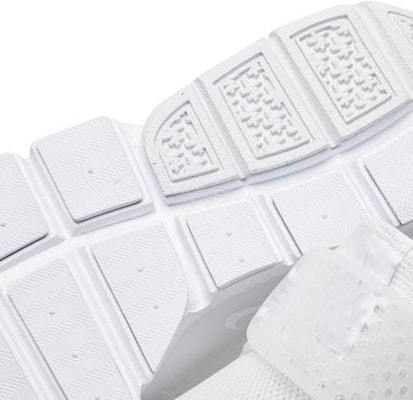 (Women) Nike Sock Dart Breathe 'White' 896446-100 Details for (Women) Nike Sock Dart Breathe 'White' 896446-100