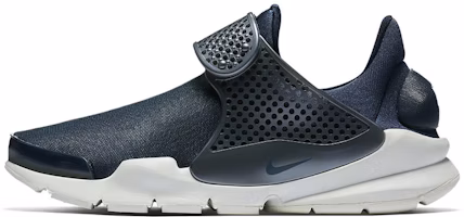 (Women) Nike SOCK DART PRM TXT 'Mtlc Armory Nvy Armory Navy' AA1100-901 (Women) Nike SOCK DART PRM TXT 'Mtlc Armory Nvy Armory Navy' AA1100-901