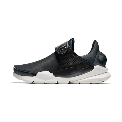 (W) Nike Sock Dart PRM TXT HK 'Metallic Hematite'