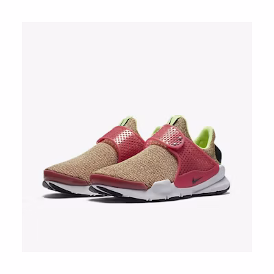 (W) Nike Sock Dart SE 'Ghost Green Hot Punch'
