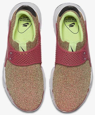 (W) 나이키 삭 다트 SE '고스트 그린 핫 펀치' 862412-301 Order (W) 나이키 삭 다트 SE '고스트 그린 핫 펀치' 862412-301