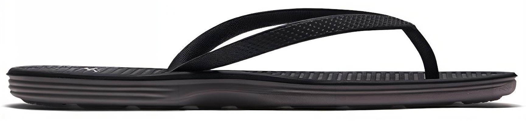 (W) Nike Solarsoft Thong 2 'Negro' Sandalias 488161-010 Order (W) Nike Solarsoft Thong 2 'Negro' Sandalias 488161-010