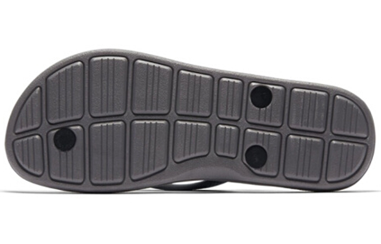 Shop (W) Nike Solarsoft Thong 2 'Negro' Sandalias 488161-010