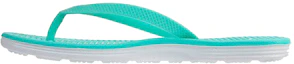 Buy (W) Nike Solarsoft Thong 2 Tongs Vertes pour Homme/Femme 488161-314