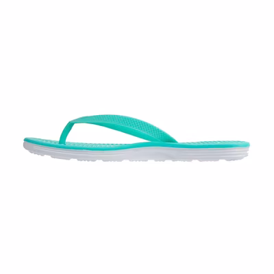 (W) Nike Solarsoft Thong 2 For Slippers Green