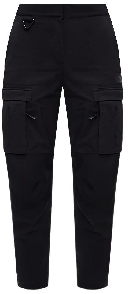 women-nike-solid-color-mid-rise-straight-leg-casual-pants-black-cv-0617-010