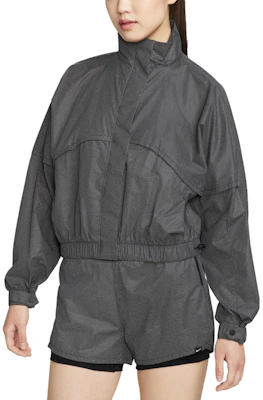 (W) Nike 素色立領外套 黑色 DX0289-010 Order (W) Nike 素色立領外套 黑色 DX0289-010