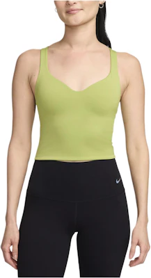 (Women) Nike Solid Color V-Neck Sports Tank Top Women’s Green FN0544-377 Buy (Women) Nike Solid Color V-Neck Sports Tank Top Women’s Green FN0544-377