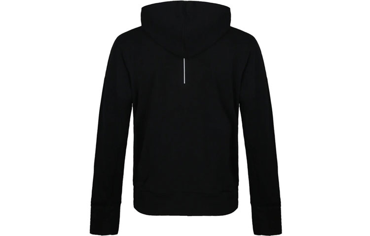 (Women) Nike Solid Color Zip-Up Quick-Dry Jacket - Black AO0323-010 圖 3