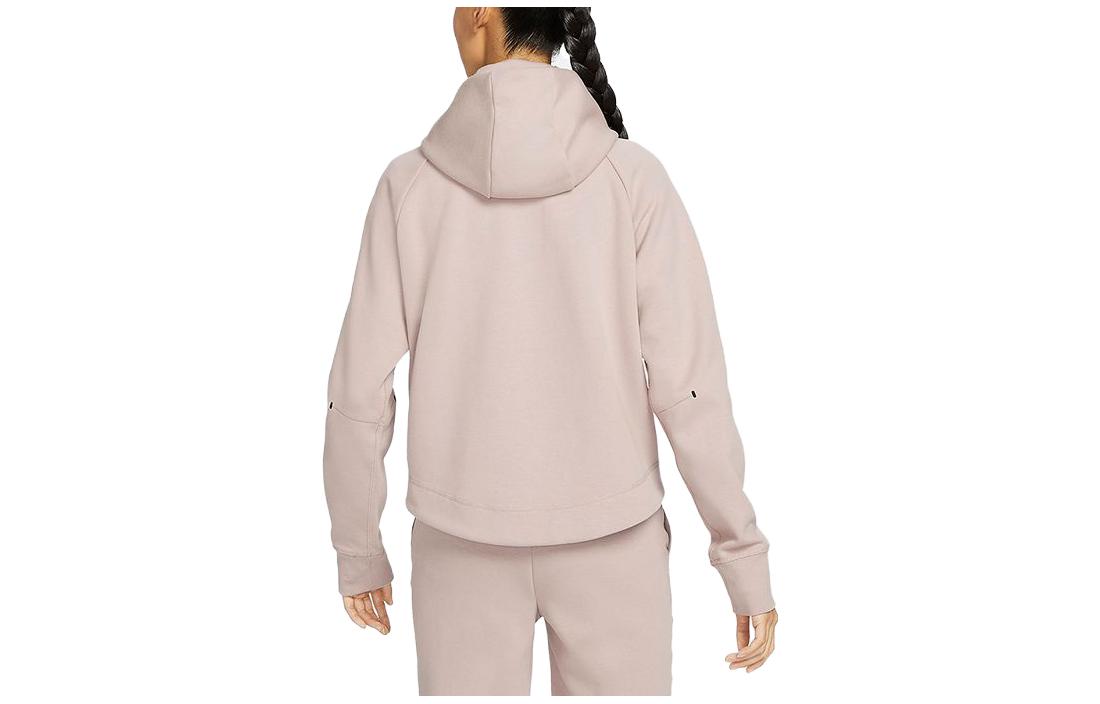 (Women) Nike Solid Logo Hooded Running Jacket - Pink CW4299-272 圖 3