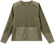 Buy (Women) Nike Solid Waterproof Running Jacket Olive Green DQ6710-222