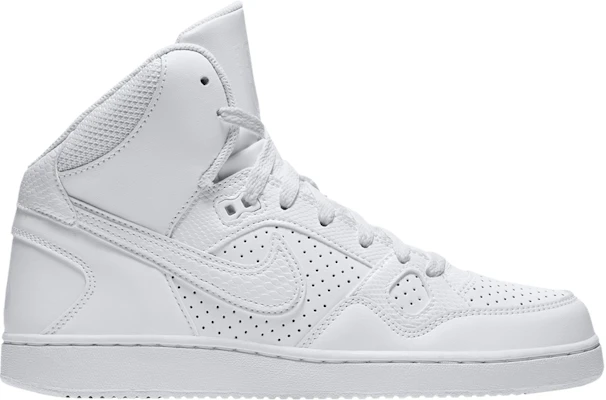 (W) Nike Son of Force Mid ''Bianco Triplo'' 616303-115 Buy (W) Nike Son of Force Mid ''Bianco Triplo'' 616303-115