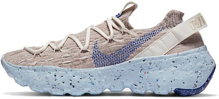 (Women) Nike Space Hippie 04 'Astronomy Blue' CD3476-101 (Women) Nike Space Hippie 04 'Astronomy Blue' CD3476-101