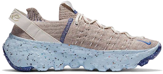 (W) 耐克Space Hippie 04 '天文蓝' CD3476-101 Order (W) 耐克Space Hippie 04 '天文蓝' CD3476-101