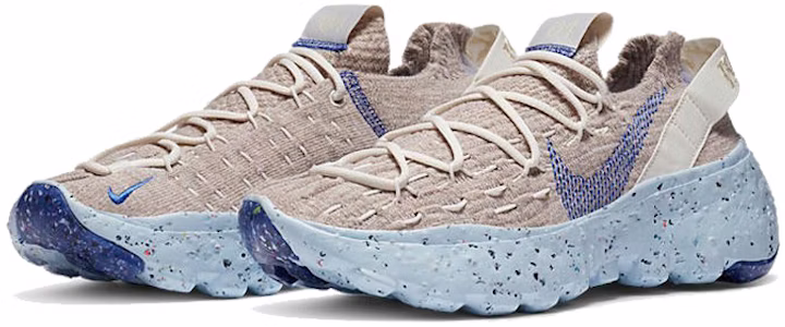 (W) 耐克Space Hippie 04 '天文蓝' CD3476-101 Lookbook (W) 耐克Space Hippie 04 '天文蓝' CD3476-101