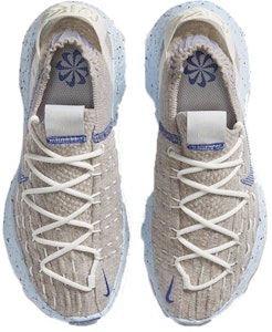 (W) 耐克Space Hippie 04 '天文蓝' CD3476-101 Shop (W) 耐克Space Hippie 04 '天文蓝' CD3476-101