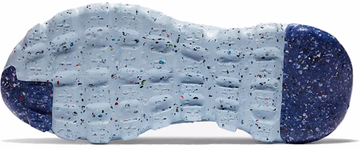 (W) 耐克Space Hippie 04 '天文蓝' CD3476-101 Details for (W) 耐克Space Hippie 04 '天文蓝' CD3476-101