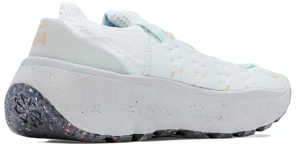 (W) 耐克Space Hippie 04 '淡绿色' DA2725-300 Lookbook (W) 耐克Space Hippie 04 '淡绿色' DA2725-300