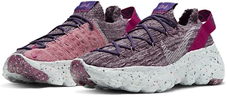 (W) 耐克Space Hippie 04 '仙人掌花' CD3476-500 Lookbook (W) 耐克Space Hippie 04 '仙人掌花' CD3476-500