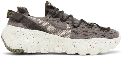 (Women) Nike Space Hippie 04 'Cargo Khaki' CD3476-300 (Women) Nike Space Hippie 04 'Cargo Khaki' CD3476-300