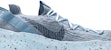 (W) Nike Space Hippie 04 'Chambray Blue' dalam Biru Chambray CD3476-401