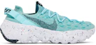 Buy (W) Nike Space Hippie 04 ''Turquoise Dynamique'' CD3476-402