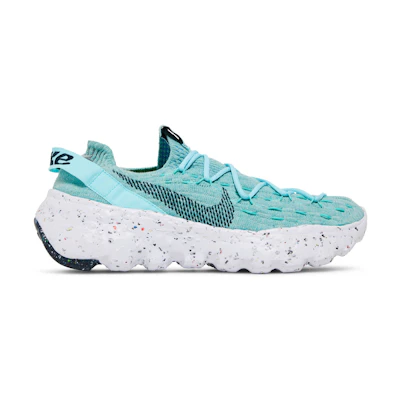 (W) Nike Space Hippie 04 'Dynamic Turquoise'