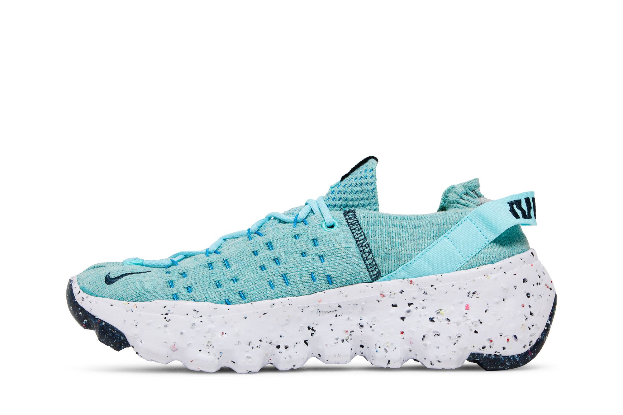 Lookbook (W) Nike Space Hippie 04 ''Turquoise Dynamique'' CD3476-402