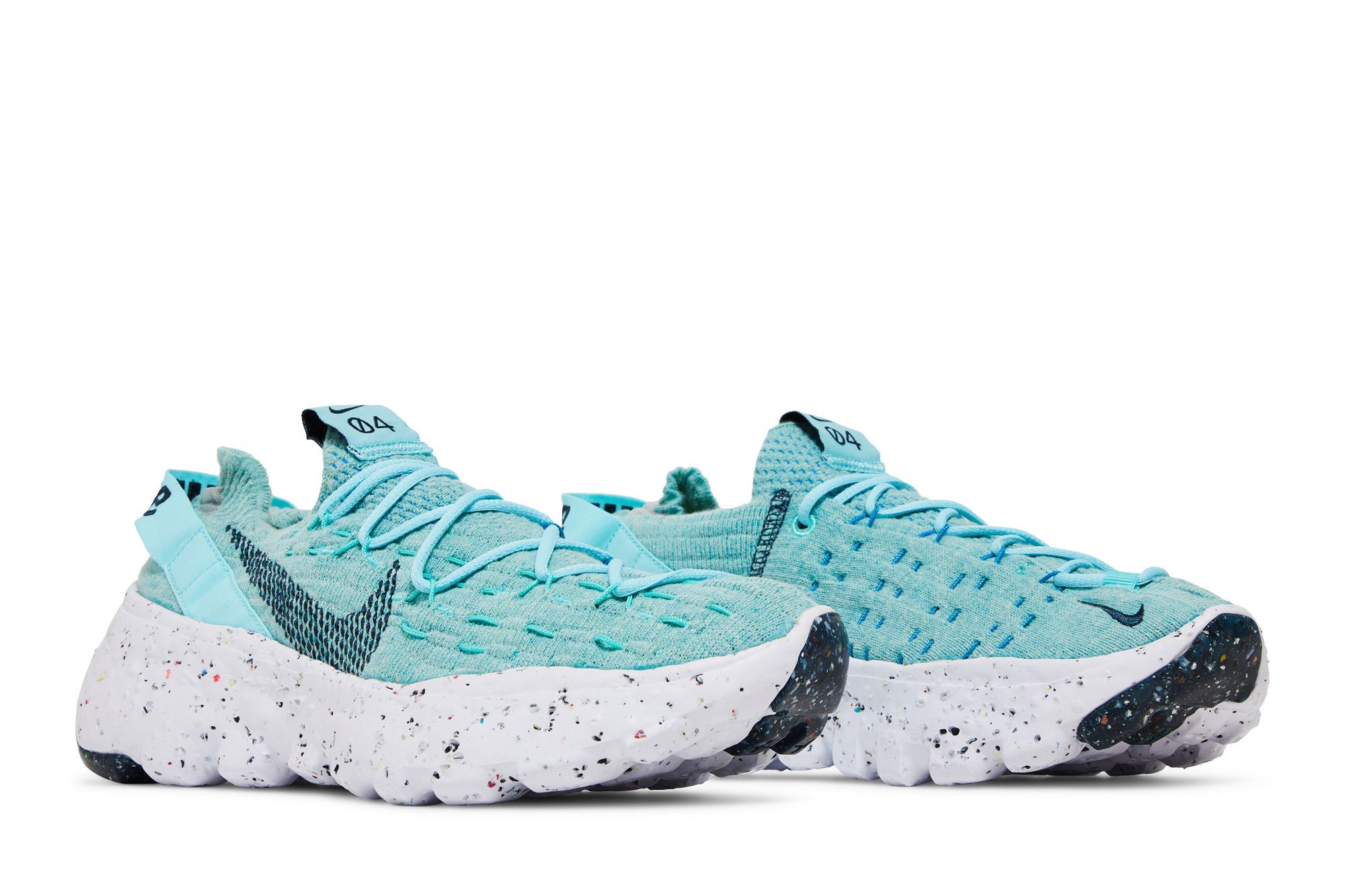 Cheap (W) Nike Space Hippie 04 ''Turquoise Dynamique'' CD3476-402