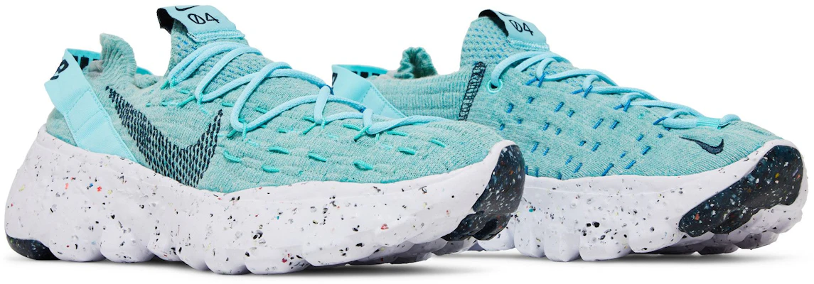 (W) Nike Space Hippie 04 ''Turquoise Dynamique'' CD3476-402 Cheap (W) Nike Space Hippie 04 ''Turquoise Dynamique'' CD3476-402