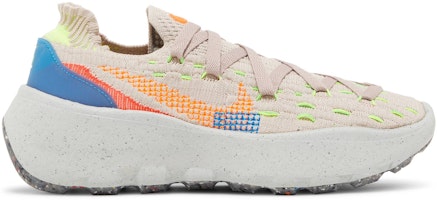 (Women) Nike Space Hippie 04 'Grey Multicolor' DA2725-200 (Women) Nike Space Hippie 04 'Grey Multicolor' DA2725-200
