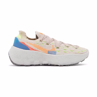 (W) Nike Space Hippie 04 'Grey Multicolor'