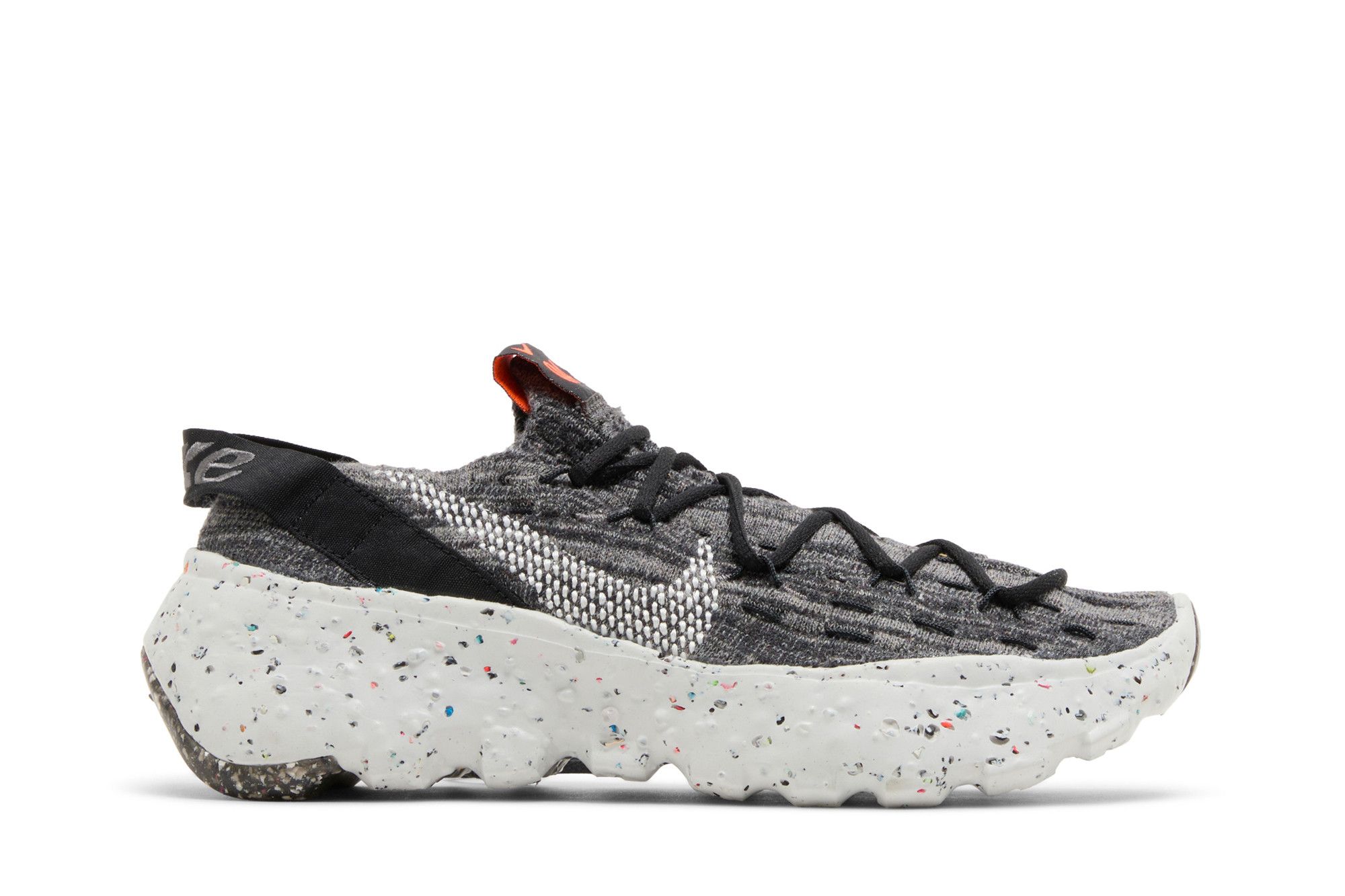 (Women) Nike Space Hippie 04 'Iron Grey' CD3476-002