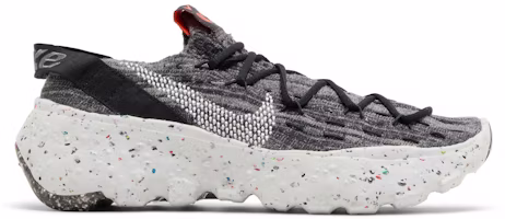 (Women) Nike Space Hippie 04 'Iron Grey' CD3476-002 (Women) Nike Space Hippie 04 'Iron Grey' CD3476-002