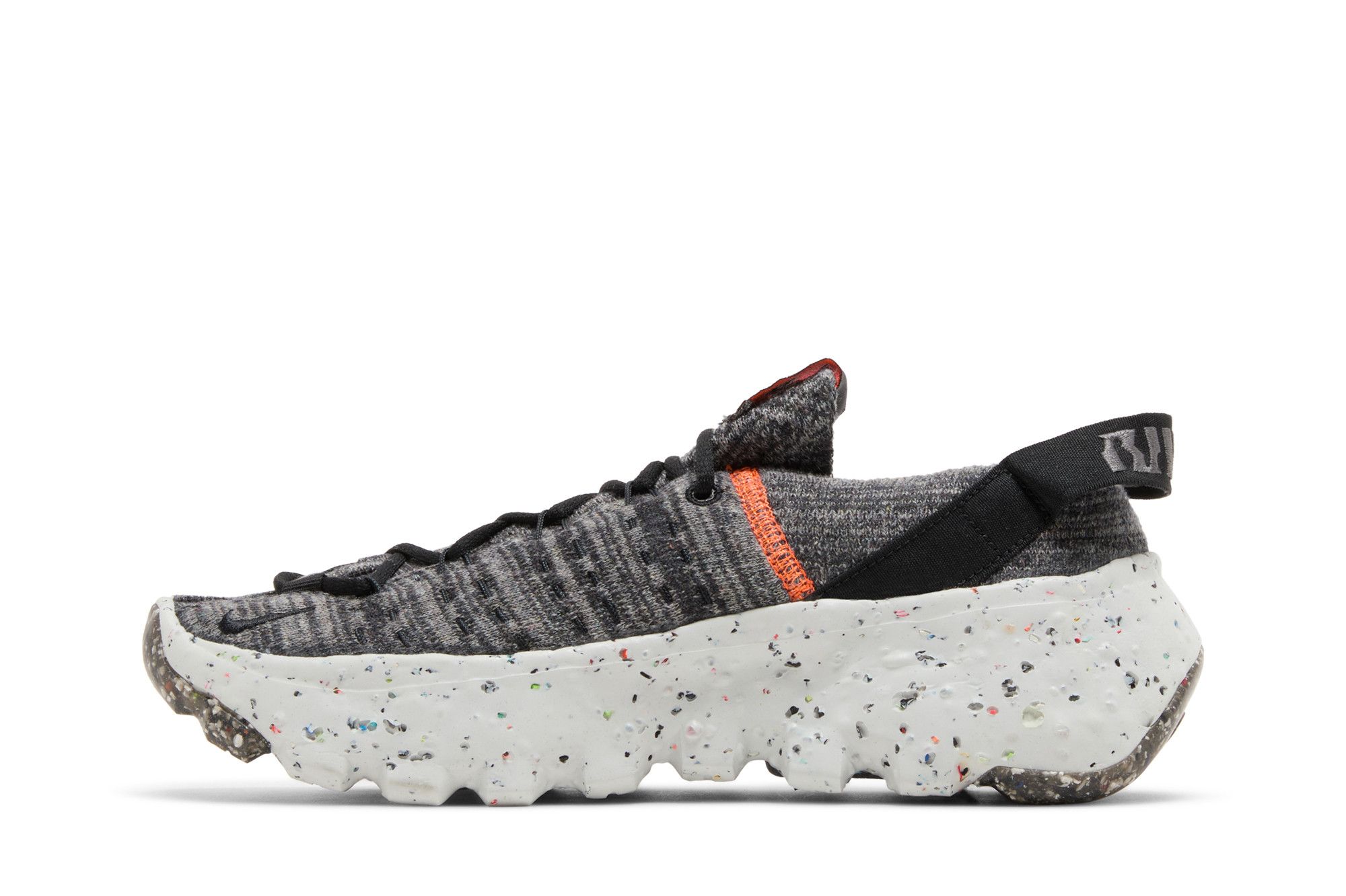 Lookbook (W) Nike Space Hippie 04 'Kelabu Besi' CD3476-002