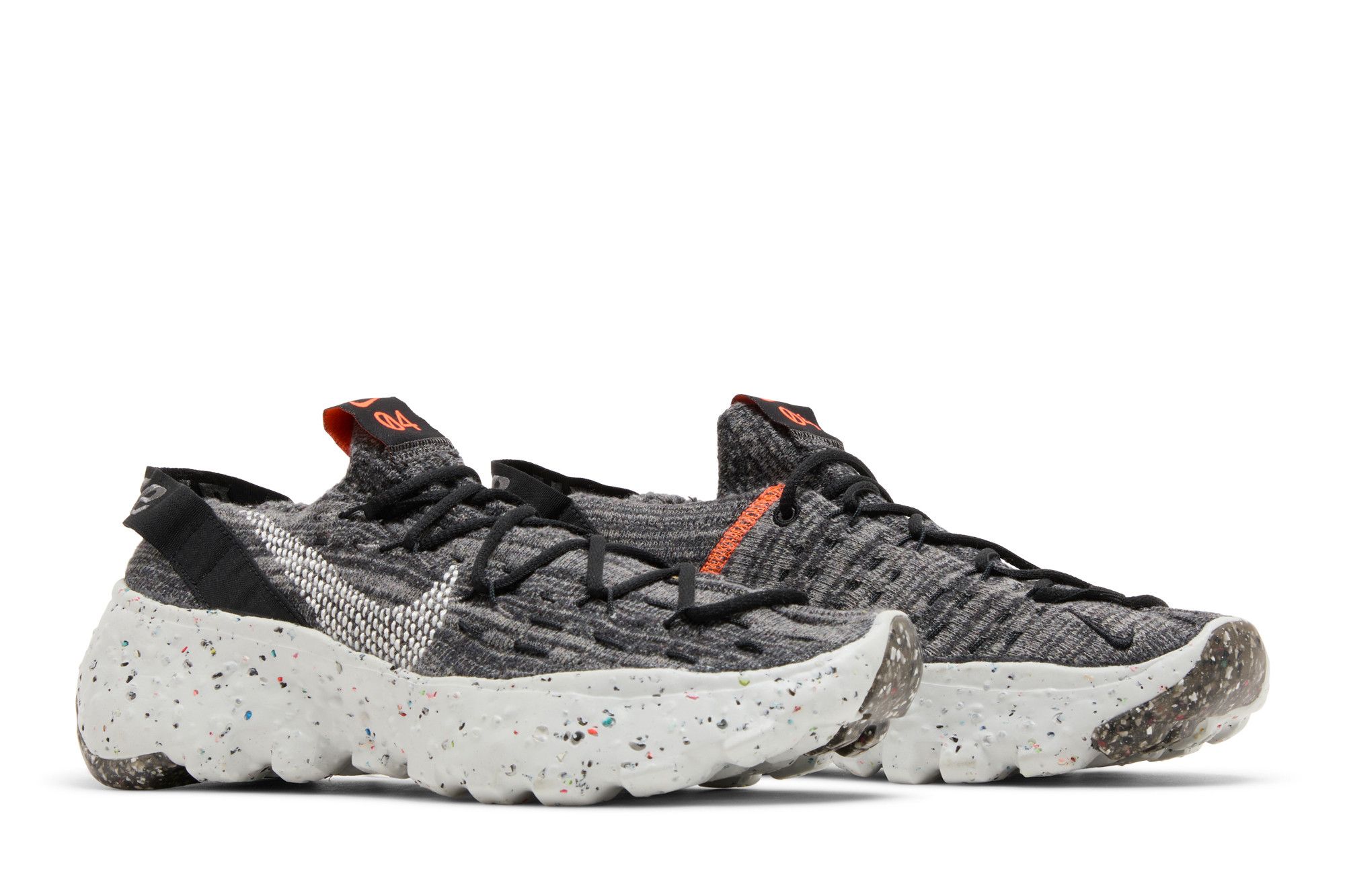 Cheap (W) Nike Space Hippie 04 'Kelabu Besi' CD3476-002