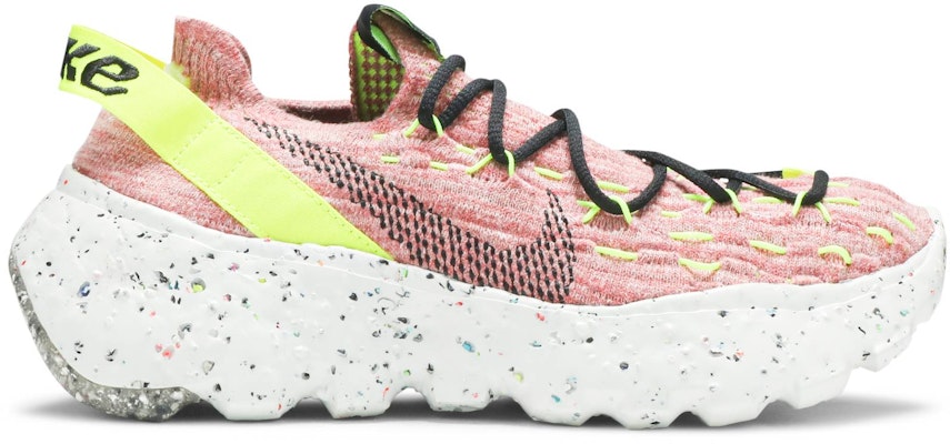 (W) Nike Space Hippie 04 'Lemon Venom Arctic Pink' - Kuning Lemon & Merah Jambu Artik CD3476-700 Buy (W) Nike Space Hippie 04 'Lemon Venom Arctic Pink' - Kuning Lemon & Merah Jambu Artik CD3476-700