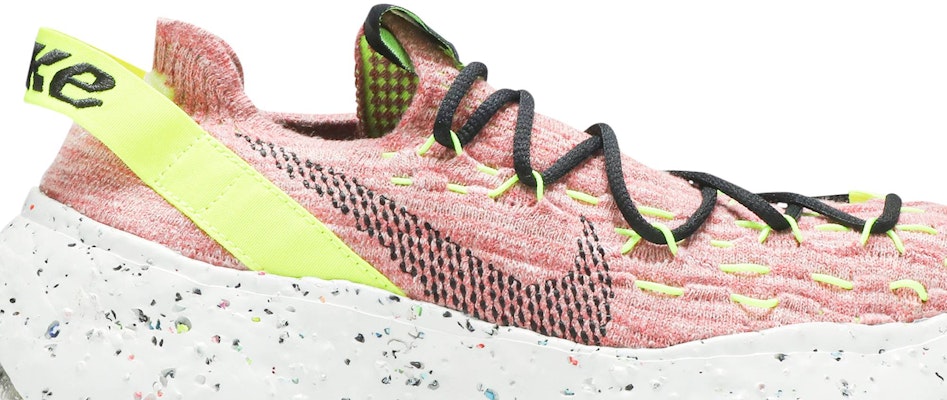 (W) Nike Space Hippie 04 'Lemon Venom Arctic Pink' - Kuning Lemon & Merah Jambu Artik CD3476-700 Order (W) Nike Space Hippie 04 'Lemon Venom Arctic Pink' - Kuning Lemon & Merah Jambu Artik CD3476-700