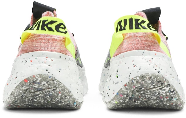 (W) Nike Space Hippie 04 'Lemon Venom Arctic Pink' - Kuning Lemon & Merah Jambu Artik CD3476-700 Details for (W) Nike Space Hippie 04 'Lemon Venom Arctic Pink' - Kuning Lemon & Merah Jambu Artik CD3476-700