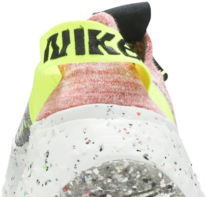 (W) Nike Space Hippie 04 'Lemon Venom Arctic Pink' - Kuning Lemon & Merah Jambu Artik CD3476-700 Sizing (W) Nike Space Hippie 04 'Lemon Venom Arctic Pink' - Kuning Lemon & Merah Jambu Artik CD3476-700