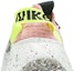 Sizing (W) Nike Space Hippie 04 'Lemon Venom Arctic Pink' - Kuning Lemon & Merah Jambu Artik CD3476-700