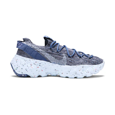 (W) Nike Space Hippie 04 'Mystic Navy'