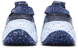 (W) Nike Space Hippie 04 'Mystic Navy' Sepatu Sneakers Pria/Wanita CD3476-400 Details for (W) Nike Space Hippie 04 'Mystic Navy' Sepatu Sneakers Pria/Wanita CD3476-400