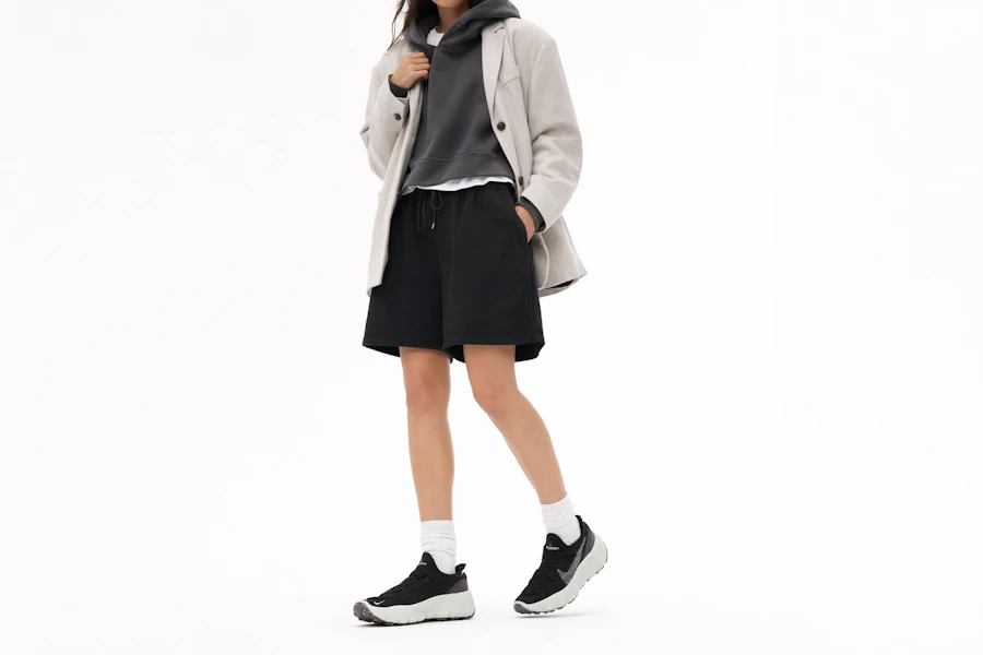 (W) Nike Space Hippie 04 'Oreo' Lelaki & Wanita Kasut Sneakers DA2725-001 Order (W) Nike Space Hippie 04 'Oreo' Lelaki & Wanita Kasut Sneakers DA2725-001