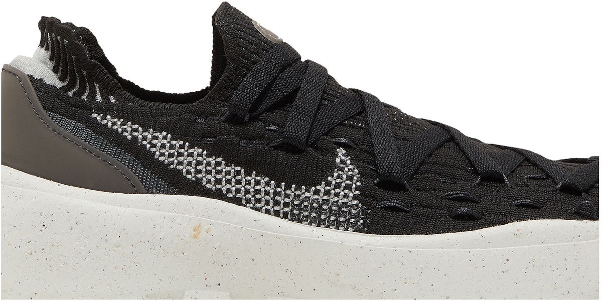 (W) Nike Space Hippie 04 'Oreo' Lelaki & Wanita Kasut Sneakers DA2725-001 Lookbook (W) Nike Space Hippie 04 'Oreo' Lelaki & Wanita Kasut Sneakers DA2725-001