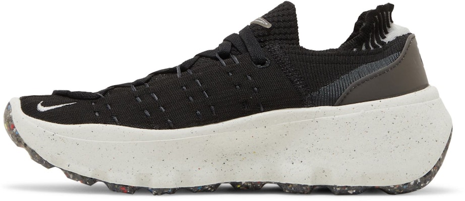 (W) Nike Space Hippie 04 'Oreo' Lelaki & Wanita Kasut Sneakers DA2725-001 Shop (W) Nike Space Hippie 04 'Oreo' Lelaki & Wanita Kasut Sneakers DA2725-001